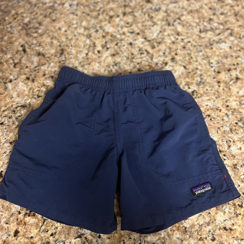 Boys Patagonia shorts